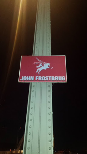 Battle of John Frostbrug