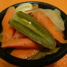 Pickled Jalapeno Peppers