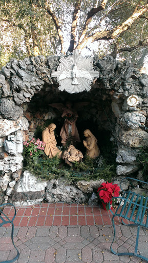 Church of The Nativity Grotto 