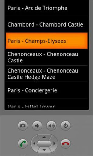 【免費旅遊App】Virtual Tour of Paris & France-APP點子