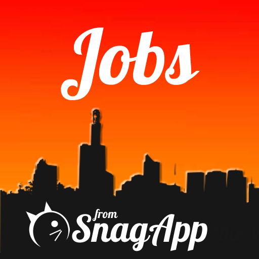 New York City Jobs LOGO-APP點子