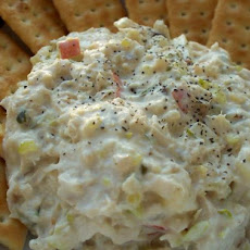 Jessica's Tuna Nut Salad