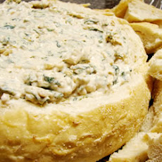 Best Spinach Dip Ever