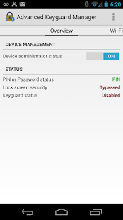 How to mod Advanced Keyguard Manager lastet apk for laptop