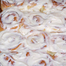 Cinnamon Rolls III