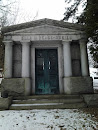 Ella M. Please O'Brien Family Tomb