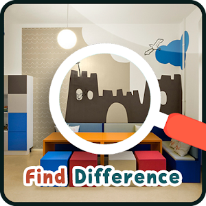 Find Differences : Kid Room.apk 1.0