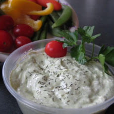 Dill Dip for Weight Watchers