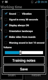 How to install Boxing / Iterval Timer PRO patch 1.4 apk for pc