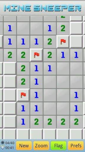 Super MineSweeper Free