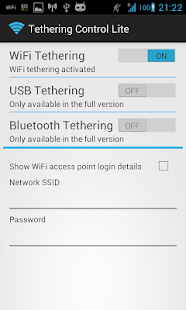 How to download Tethering Control Lite 1.4 apk for pc