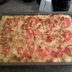 Baked Mac N Cheese