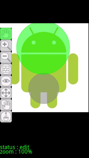 AndroCircleCutout