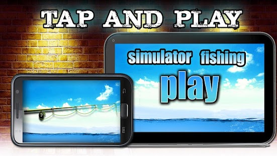 Fishing Simulator Game