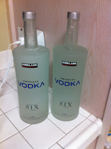 costco vodka