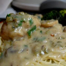 Chicken Fricassee