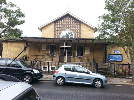 Fernhead Road Methodist Church