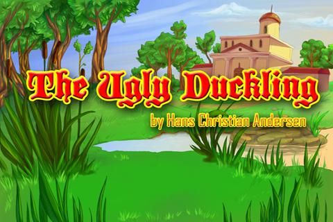 The Ugly Duckling Kids Book