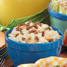 Fruited Macaroni Salad