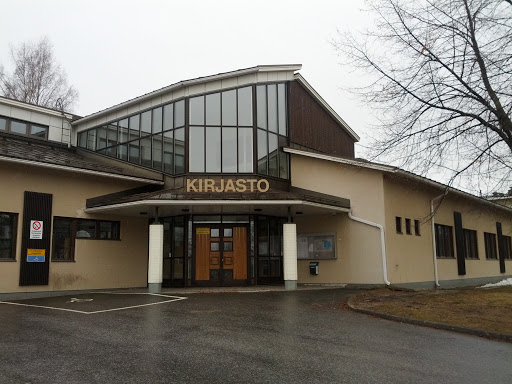 Saarijärvi Municipal Library