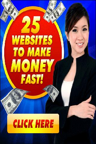 25 Websites to Make Money