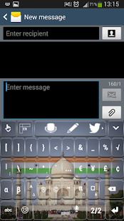 How to install India Keyboard 3.0 mod apk for bluestacks