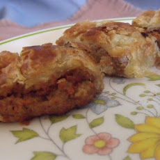 Vegetarian Sausage Rolls