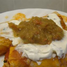 Habanero Salsa