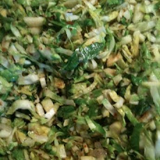 Sauteed Brussels Sprouts