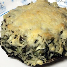 Stuffed Portabella Mushrooms
