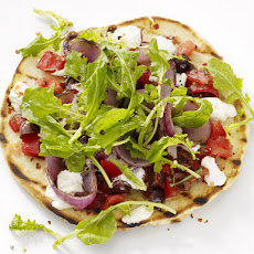 Pita Pizzas