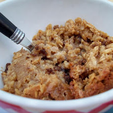 Jenny's Baked Oatmeal