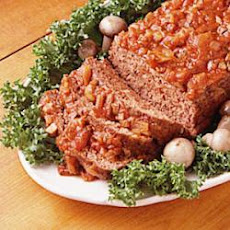 Country Herbed Meat Loaf