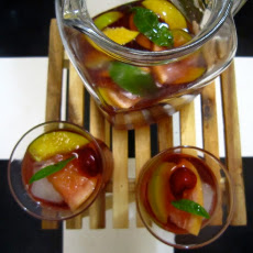 Tell-Me-A-Story Sangria