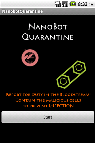 Nanobot Quarantine