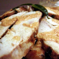 Thai Chicken Grilled