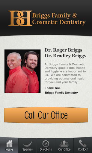 myDentist - Dr. Briggs