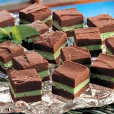 Chocolate Mint Candy (Fudge)