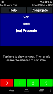 How to download Portuguese Verb Trainer Pro 14126 apk for android