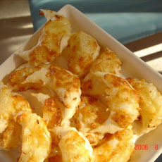 Lyn’s Tasty Cheese Canapes