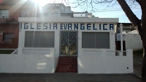 Iglesia Evangélica En El Cerrito