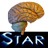 Anatomy Star - CNS (the Brain) mobile app icon