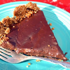 Chocolate Peanut Butter Tart