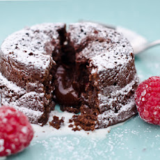 Molten Chocolate Cakes