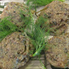 Blue Cheese Baked Fennel