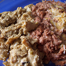 Chilaquiles, Breakfast of Champions