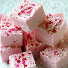 Strawberry Fudge**