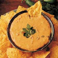 Chili Cheese Dip