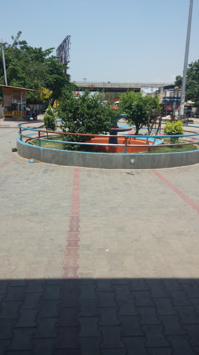 Fountains at Railway Station Ambala Cantt