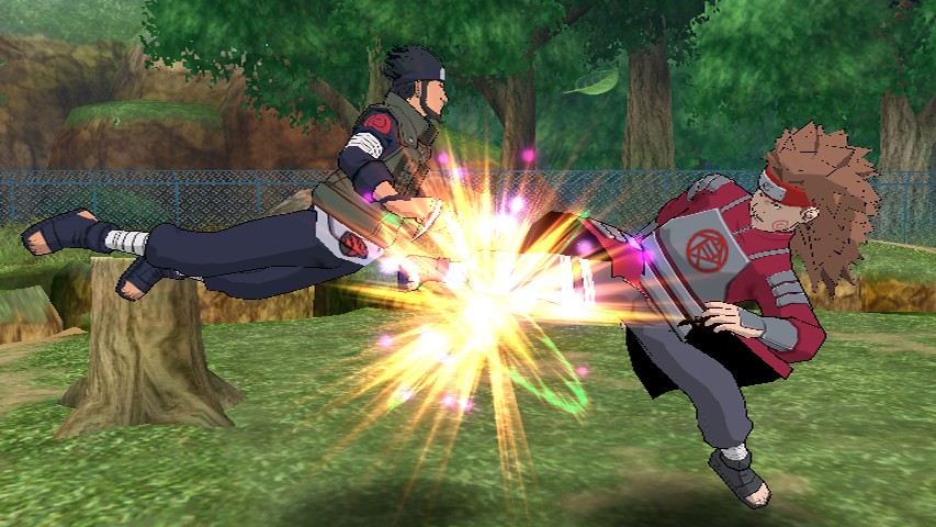 NARUTO Shippuden: Clash of Ninja Revolution 3